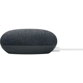 Google Nest Mini karbon