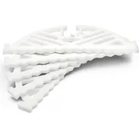 Kärcher Pad, AUTOMOP, WHITE, PKG 5 8.637-944.0 - weiß,