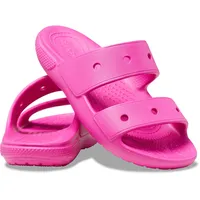 Crocs Classic K Sandale, Unisex Kinder, Rosa (Juice), 37/38 EU