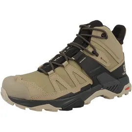 Salomon X Ultra 4 Mid Gore-Tex Herren Kelp / Black / Safari 48