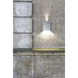 Nordlux Fold 15 IP54, Verzinkt