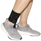 Sporlastic Foot-Up textile Fußheberorthese 2 Schwarz