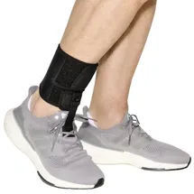 Sporlastic Foot-Up textile Fußheberorthese 2 Schwarz