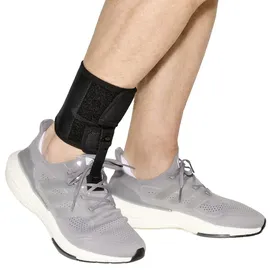Sporlastic Foot-Up textile Fußheberorthese 2 Schwarz