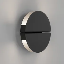 EGLO Pianosa (Ø 18 cm) 4,5W schwarz