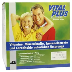 Vital PLUS Produktset 1 St