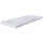 Ergodream Hn8 Gelschaum-Topper Top Klima Gel 80 x 200 cm Weiß