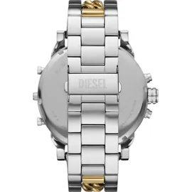 Diesel Mr. Daddy 2.0 Edelstahl 57 mm DZ7486