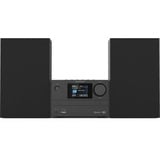 Kenwood M-525DAB - Micro HiFi-System mit CD, Bluetooth Audio-Streaming, 6,1cm TFT-Farbdisplay, Fernbedienung