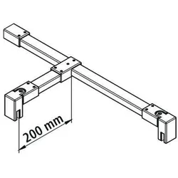 Kermi Stabilisierung Tusca SFW - Duschkabine