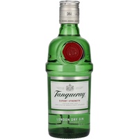 Tanqueray LONDON DRY GIN Export Strength 43,1% Vol. 0,35l