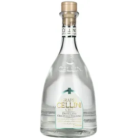 CELLINI Grappa Cru Bianca 38% vol 0,7 l