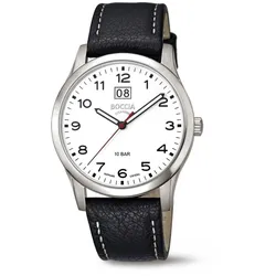 Herrenuhr Allergikerfreundlich - Boccia Modell: 3580-05
