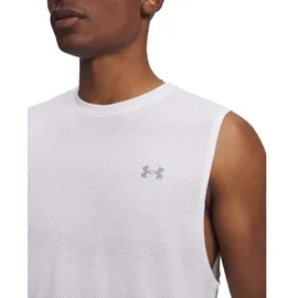 Under Armour Velociti Tank weiß XXL