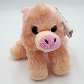 Wild Republic Hug`ems Schwein 18 cm Rosa