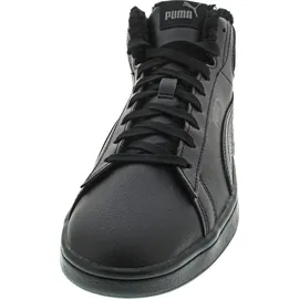 Puma Smash 3.0 Mid WTR Herren Schwarz/Shadow Gray 40