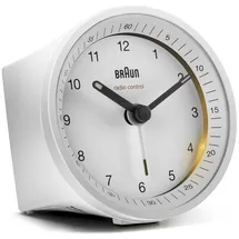 Braun BC07W-DCF weiß/weiß