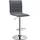 Hti-Living Barhocker Jax höhenverstellbar grau