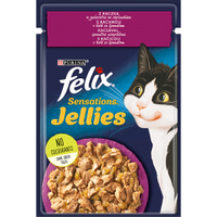 FELIX Felix Sensations Jellies 85 g