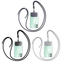 GUMO-LONG Handyband Universal zum Umhängen - Kompatibel mit jedem Handy und Smartphone, Kette zum Umhängen, Hülle mit Kordel, Handyband mit jeder Hülle kombinierbar