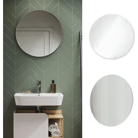 Vicco Karen 60 x 60 cm Rund, Model 40737 - Weiß