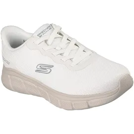 SKECHERS Bobs B Flex Glacial Edge Herren Weiß 46