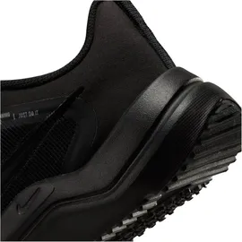 Nike Downshifter 12 Damen black/dark smoke grey/iron grey/black 41