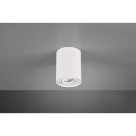 Trio Deckenleuchte Cookie Weiß matt 125 mm x 96 mm x 96 mm