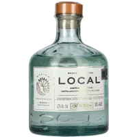 Mezcal Artesanal Local DOP 42% Vol. 0,7l