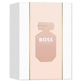 HUGO BOSS The Scent Eau de Parfum 30 ml + Body Lotion 50 ml Geschenkset