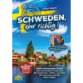 orbita media gmbh Schweden, aber richtig!