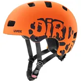 Uvex kid 3 cc 51-55 cm Kinder orange matt 2023
