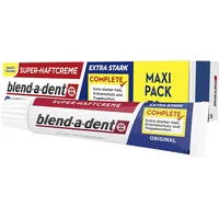blend-a-dent Super Haftcreme Complete extra stark Original 70 g