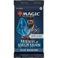 Wizards of the Coast MTG Mord in Karlov Manor