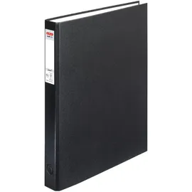 Herlitz maX.file protect DIN A4 25 mm Schwarz 1 St.