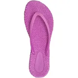 Ilse Jacobsen HORNBÆK | Cheerful01 | Damen Flip Flops mit Glitter | Dänische Design | Sommer Strand Zehentrenner | Azalea Pink | 40 EU - 40 EU