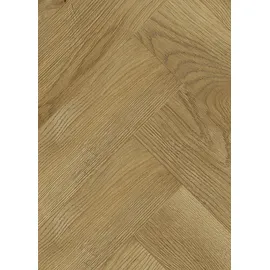 Classen Ville 64,3 x 13,1 cm Fischgrät Braun