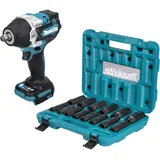 Makita Bohrmaschine + Akkuschrauber, DTW 700 Z (Akkubetrieb)
