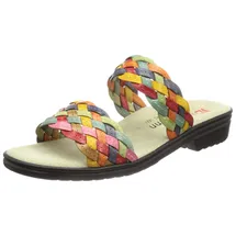 Berkemann Triest, Damen Pantoletten, Rot (rot 241), 42 EU (8 Damen UK)