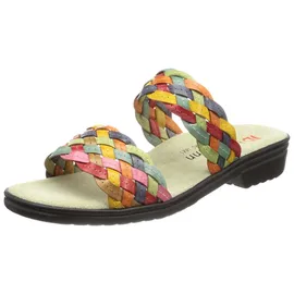 Berkemann Triest, Damen Pantoletten, Rot (rot 241), 42 EU (8 Damen UK)