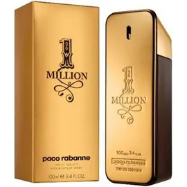 Paco Rabanne 1 Million Eau de Toilette 100 ml