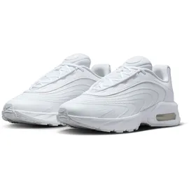 Nike Air Max Fire Herren Low Weiß/Schwarz 47