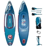 Coasto, SUP/Kayak Coasto Altai 11 'Coasto, Sport und Freizeit, Sport, Wassersport, Stand Up Paddel, aufblasbare Bretter, PB-Caltai110