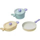 neoflam inc. Neoflam - Better Finger Kochgeschirr Set, 3tlg.