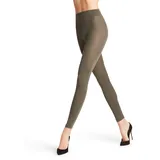 Falke Softmerino Leggings Military 40-42