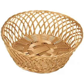KESPER Brot und Obstkorb 28cm - Braun