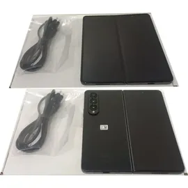 Samsung Galaxy Z Fold4 12 GB RAM 256 GB Phantom Black