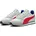 Puma ST Herren Cool Light Gray For All Time Red Puma White 45