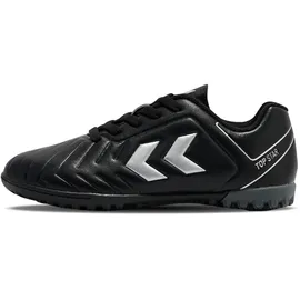 hummel Top Star LC 2.0 TF Multinocken-Fußballschuhe Kinder 2001 - black 31