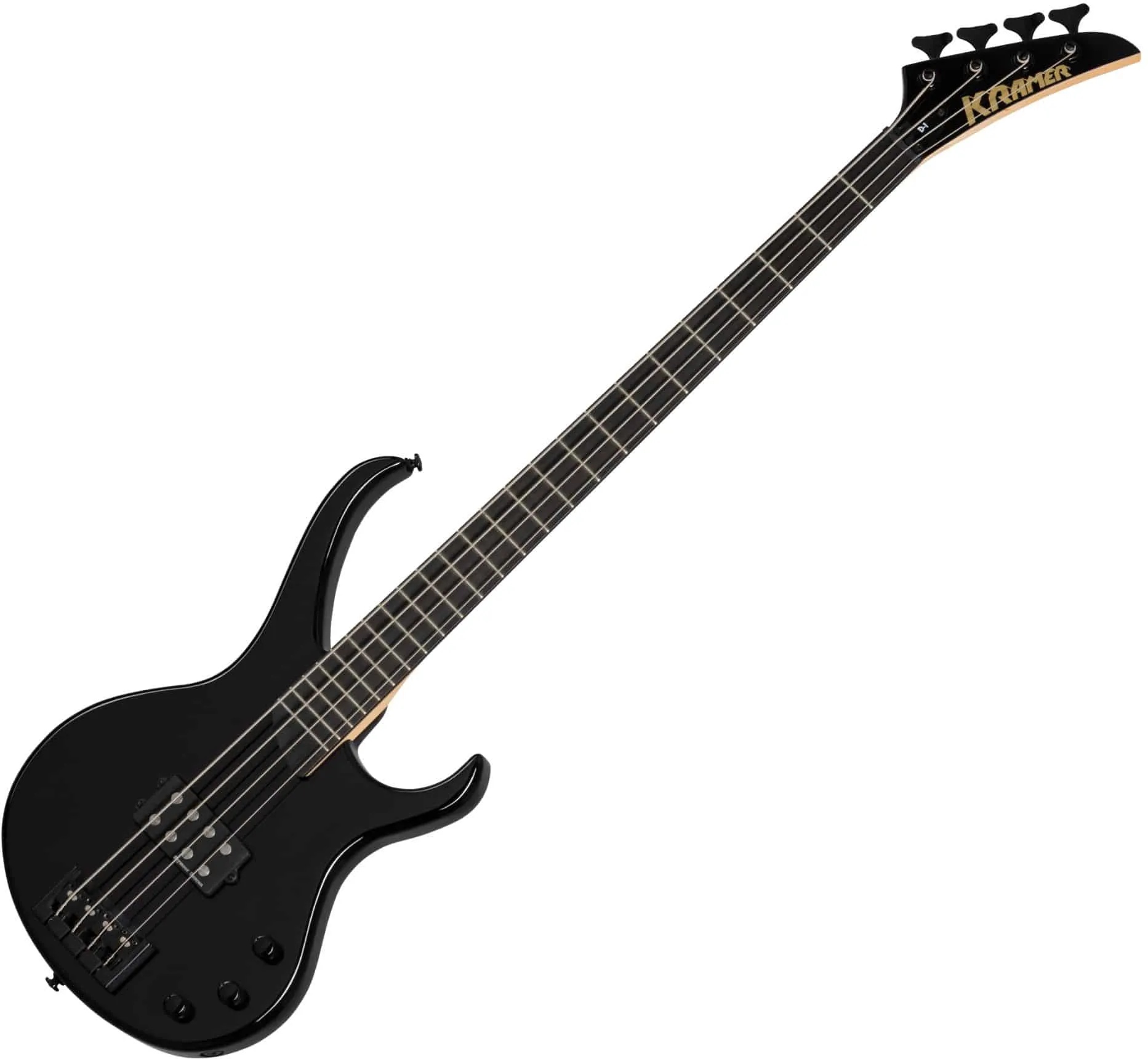 Kramer Disciple D-1 Bass Ebony